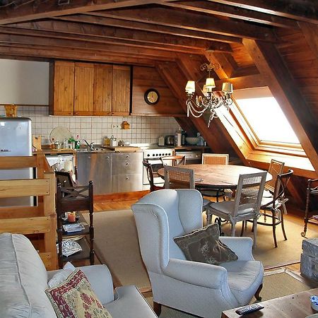 Salardu Centro Atico Duplex Na公寓 外观 照片