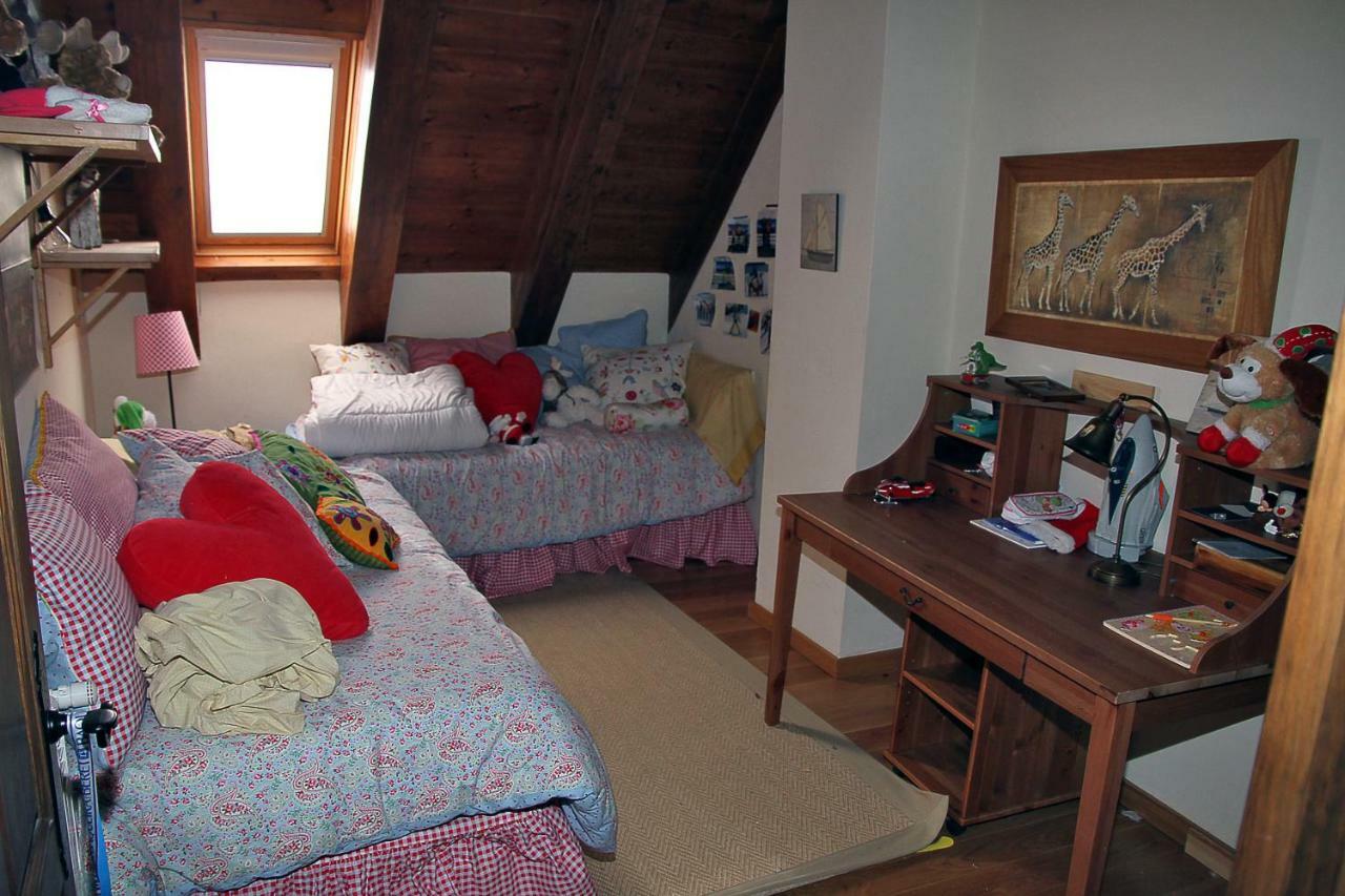 Salardu Centro Atico Duplex Na公寓 外观 照片