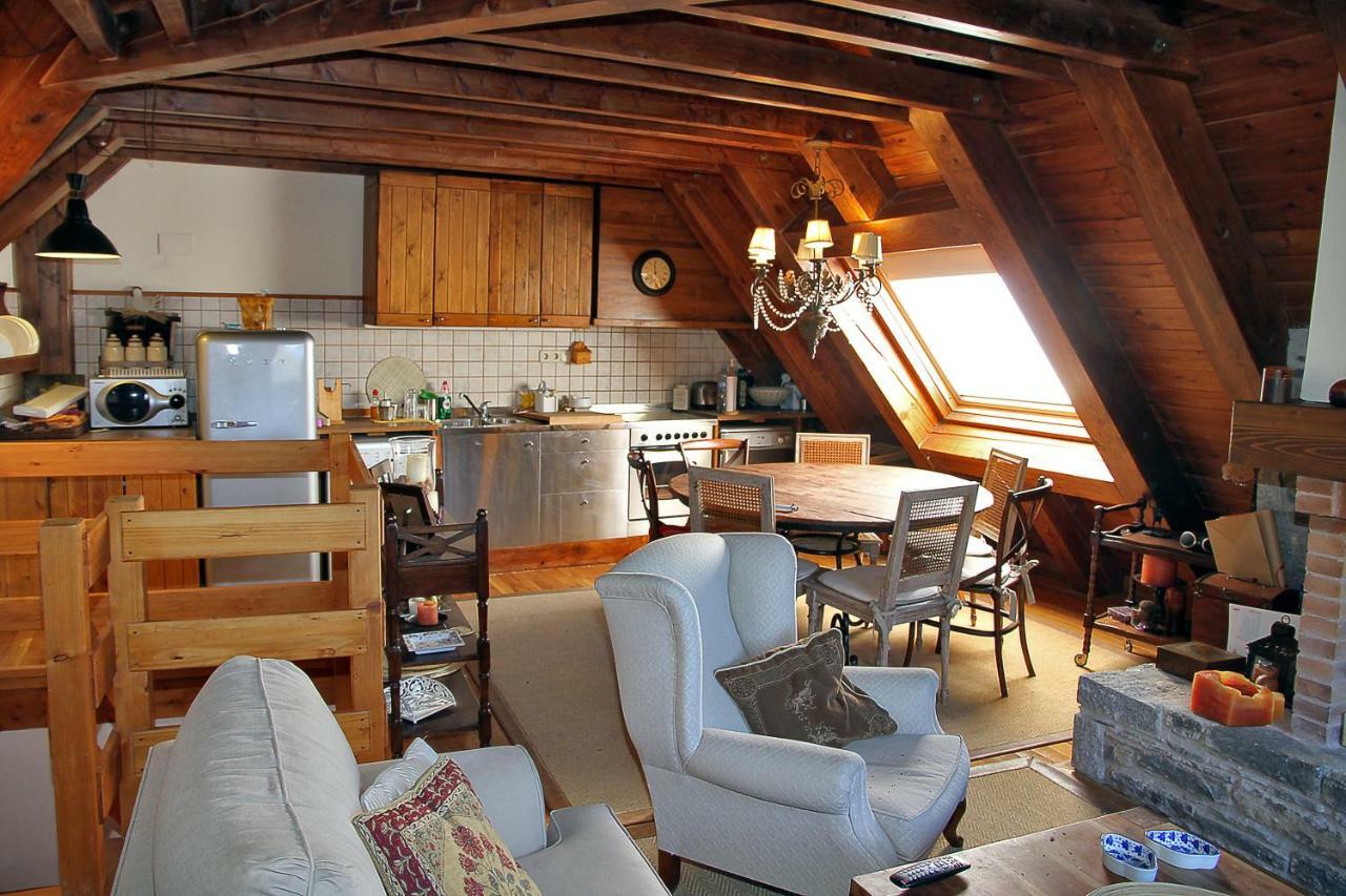 Salardu Centro Atico Duplex Na公寓 外观 照片