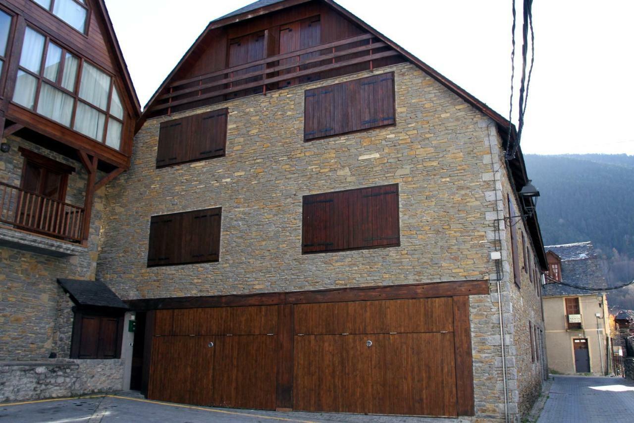 Salardu Centro Atico Duplex Na公寓 外观 照片