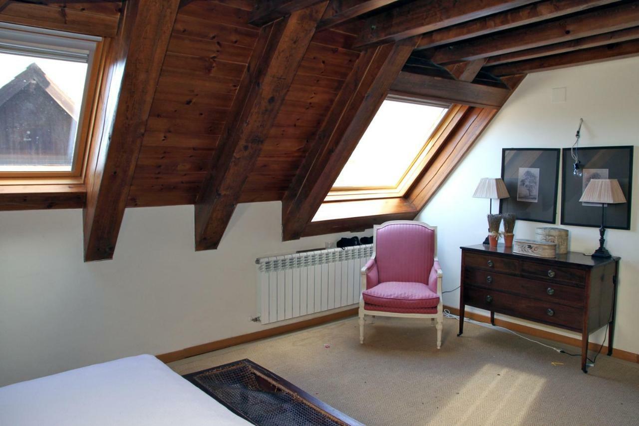 Salardu Centro Atico Duplex Na公寓 外观 照片